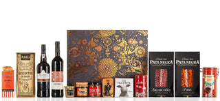 Panier de Noël gourmand 05