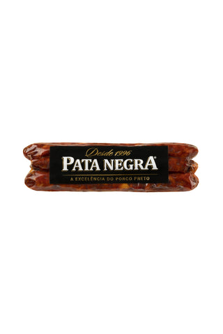 Chorizo ​​fin de porc noir ibérique 150 g