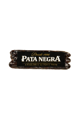 Chorizo ​​de porc ibérique noir fin 150 g