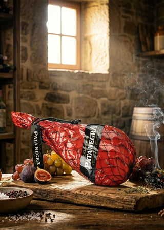 Bolota Acorn Fed Iberian Black Pork Ham Shoulder +/- 4,3kg - 4,7kg