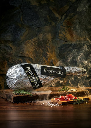 Paleta de Porco Preto Ibérico +/- 4,3kg - 4,7kg