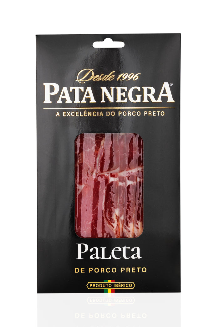 Pata Negra Die Exzellenz des schwarzen Schweins