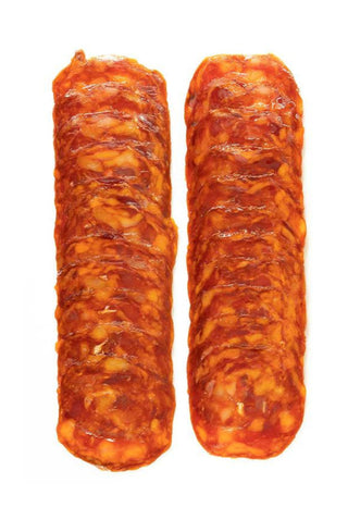 Chorizo Dry-Cured Sliced Iberian Black Pork 80g