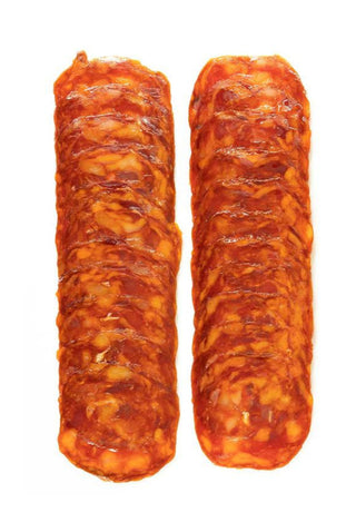 Chorizo de Cerdo Negro Loncheado 80g