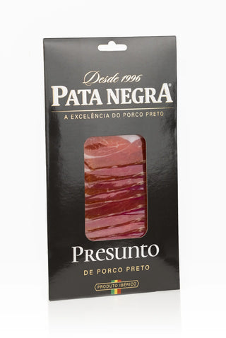 Presunto Fatiado Porco Preto 80g