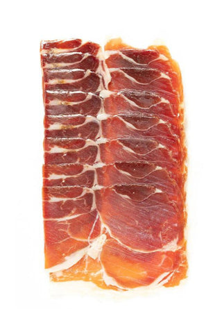 Jambon de porc noir tranché 80g