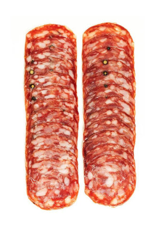 Salchichon Dry-Cured Sliced Iberian Black Pork 80g